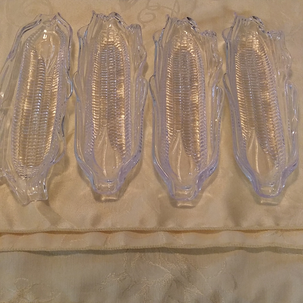 Corn on the cob holders set of 4